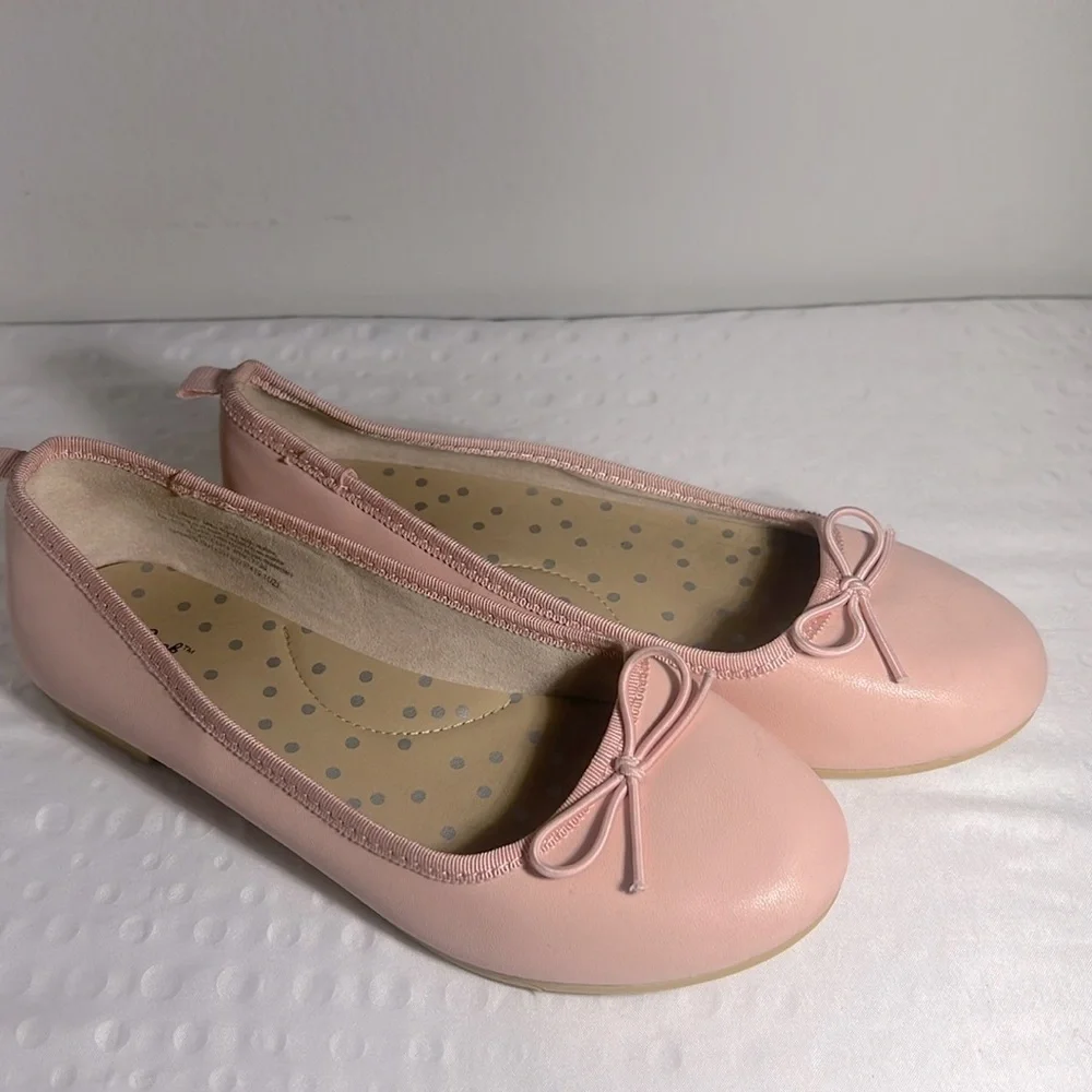 👧🏻Cat yack shoes for kids size 2 flats